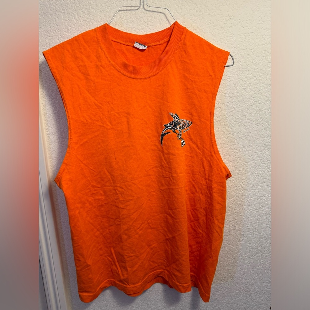 Large Hawaii Tank Top